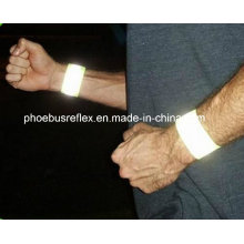 Bracelet réfléchissant